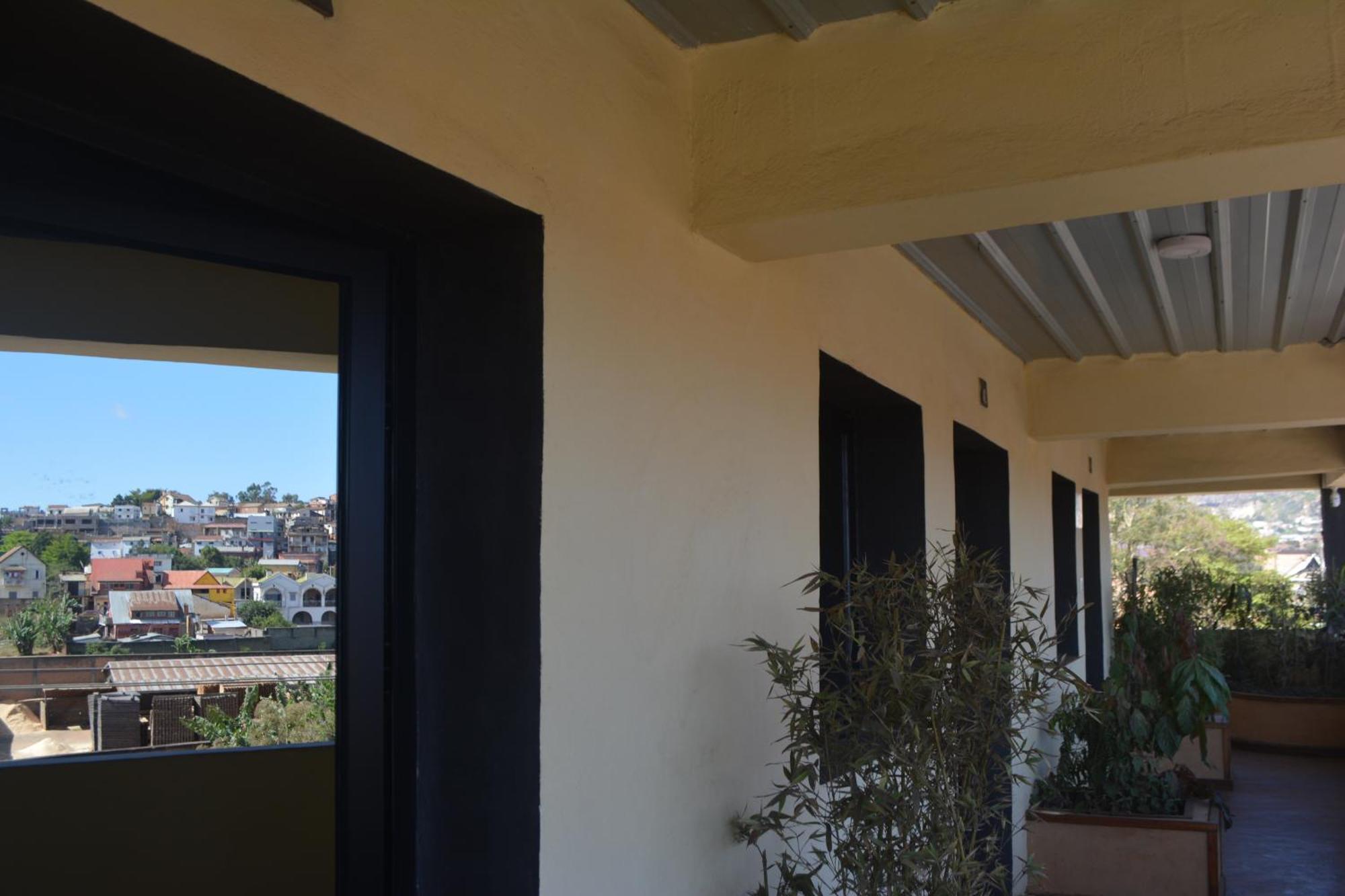 Hotel Evasion Fianarantsoa Exterior photo